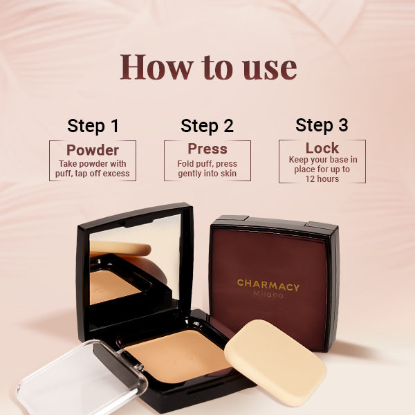 CMC Hd Cover Compact | CHARMACY MILANO at Broadway
