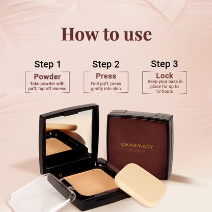 CMC Hd Cover Compact | CHARMACY MILANO at Broadway