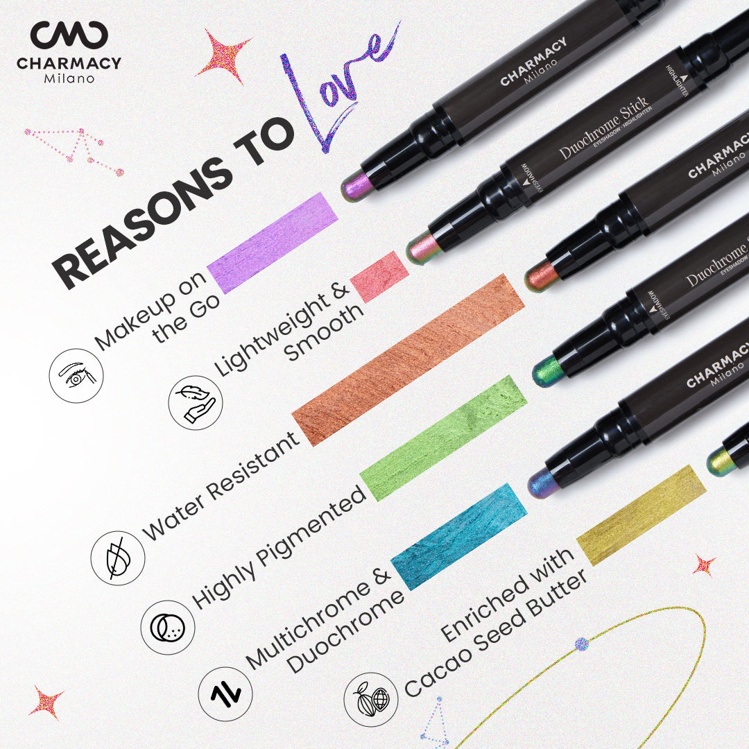 CMC Duo Zodiac Eyeshadow Stick 