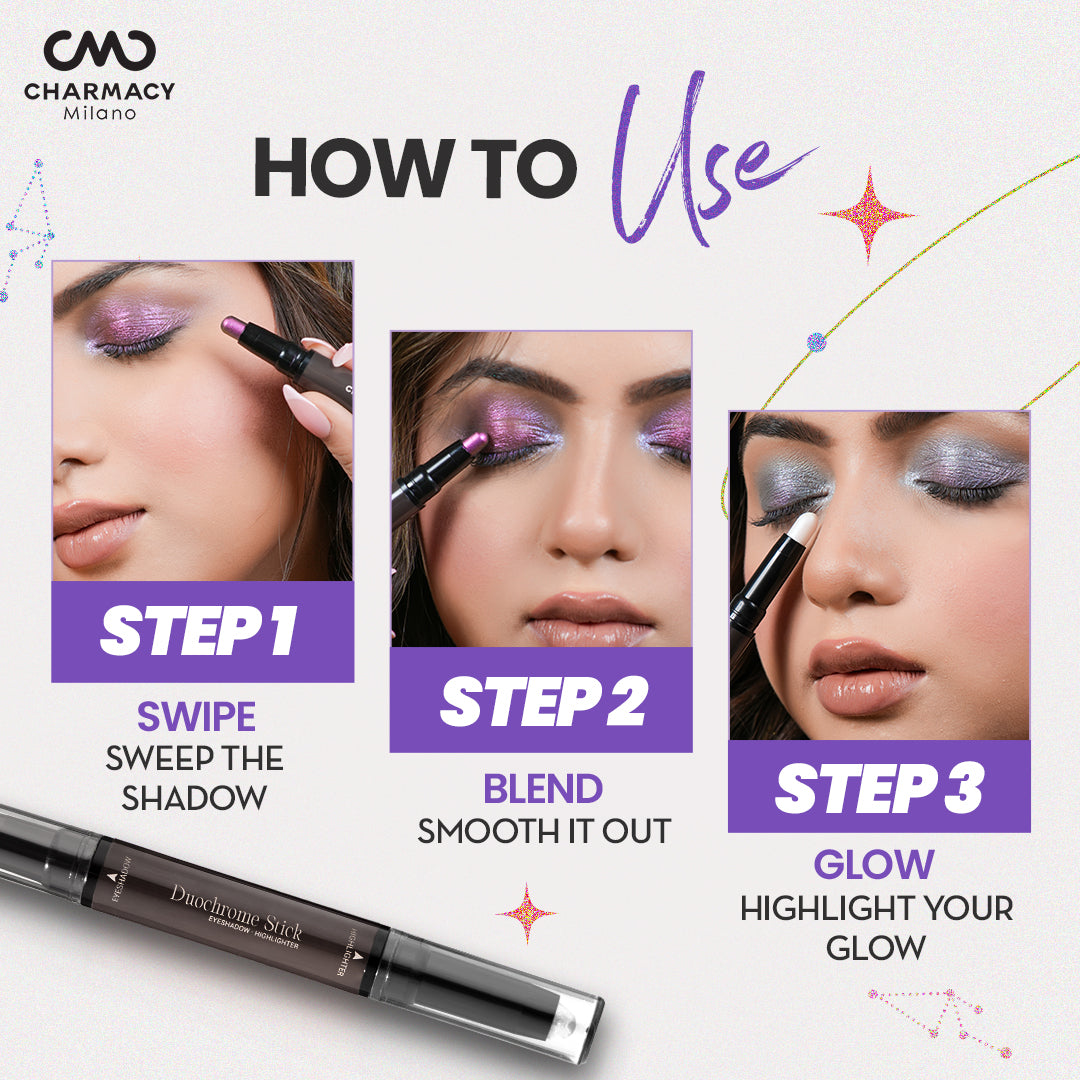 CMC Duo Zodiac Eyeshadow Stick 