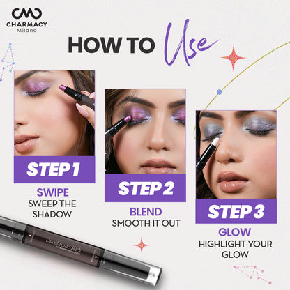 CMC Duo Zodiac Eyeshadow Stick 