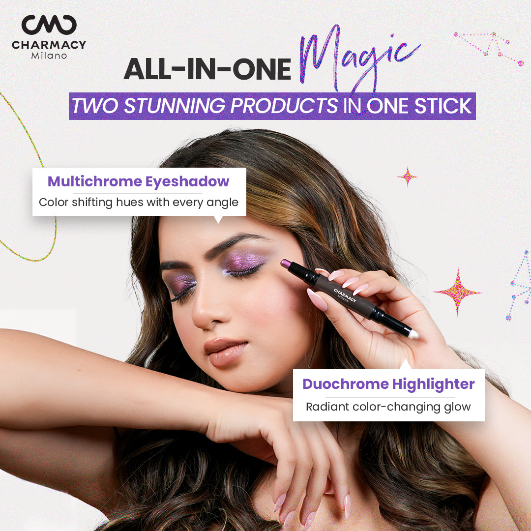 CMC Duo Zodiac Eyeshadow Stick 