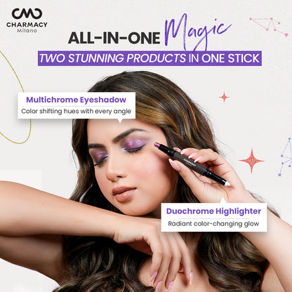 CMC Duo Zodiac Eyeshadow Stick 