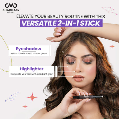 CMC Duo Zodiac Eyeshadow Stick 