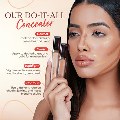 CMC Concealer | CHARMACY MILANO at Broadway