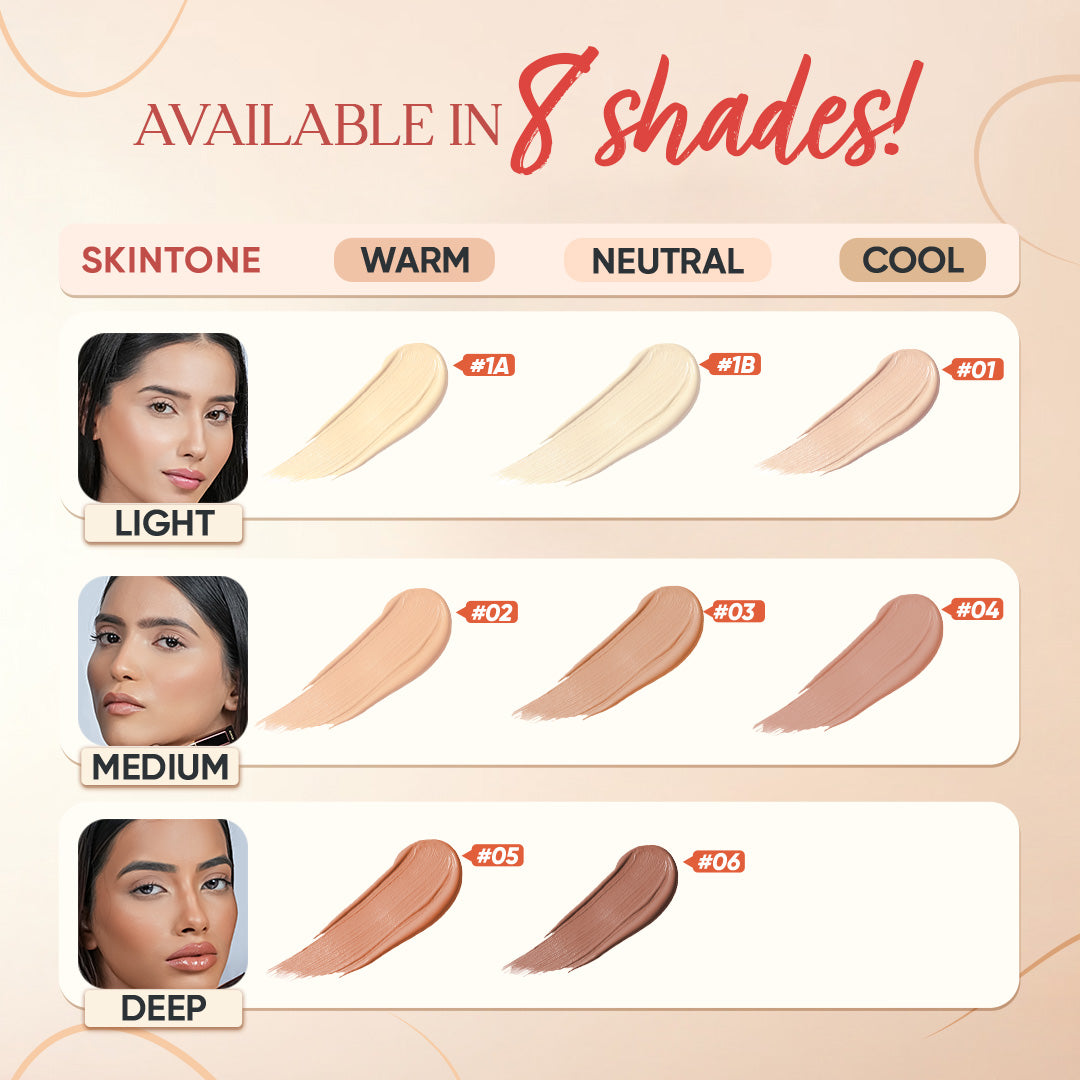 CMC Concealer | CHARMACY MILANO at Broadway