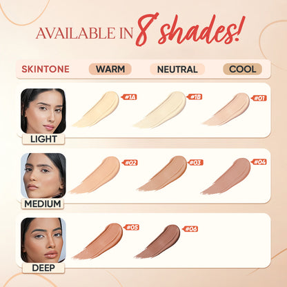 CMC Concealer | CHARMACY MILANO at Broadway