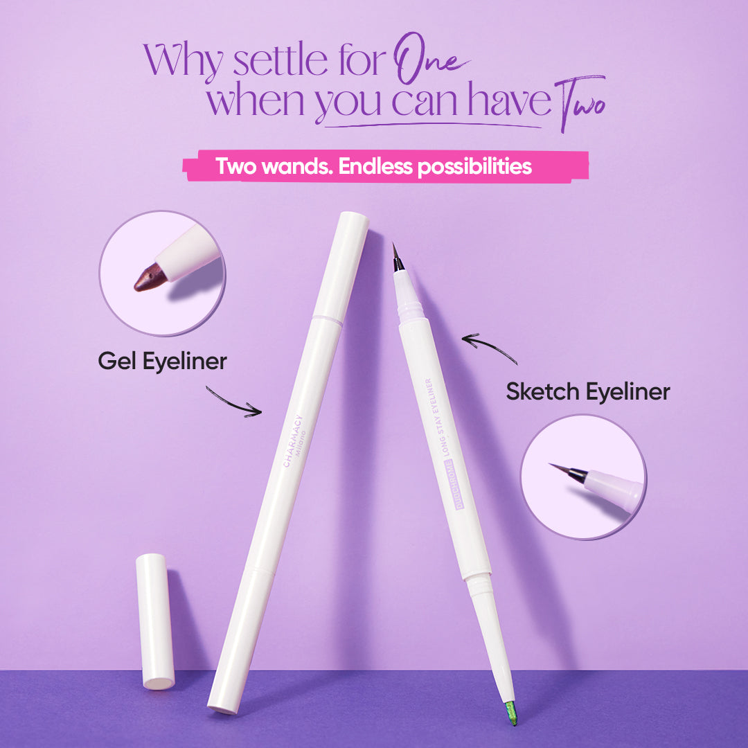 CMC Duo Drama  Eyeliners