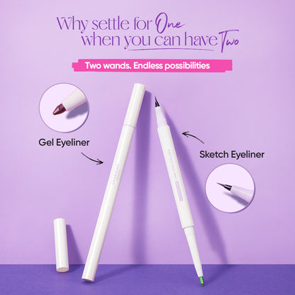 CMC Duo Drama  Eyeliners