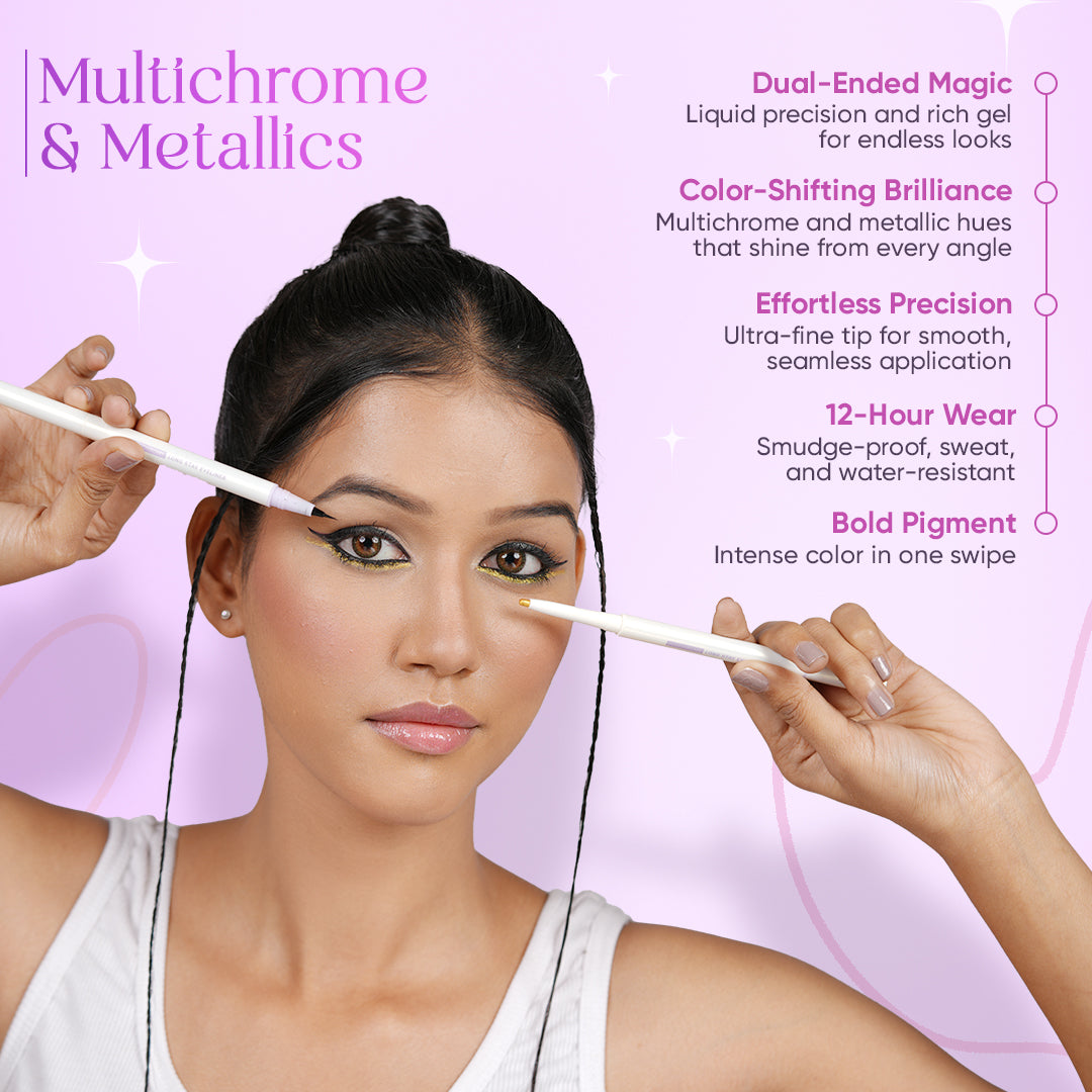 CMC Duo Drama  Eyeliners