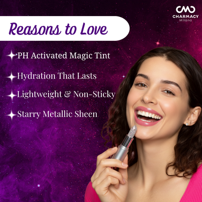 CMC Magicolor Star Glow Lipstick | CHARMACY MILANO at Broadway