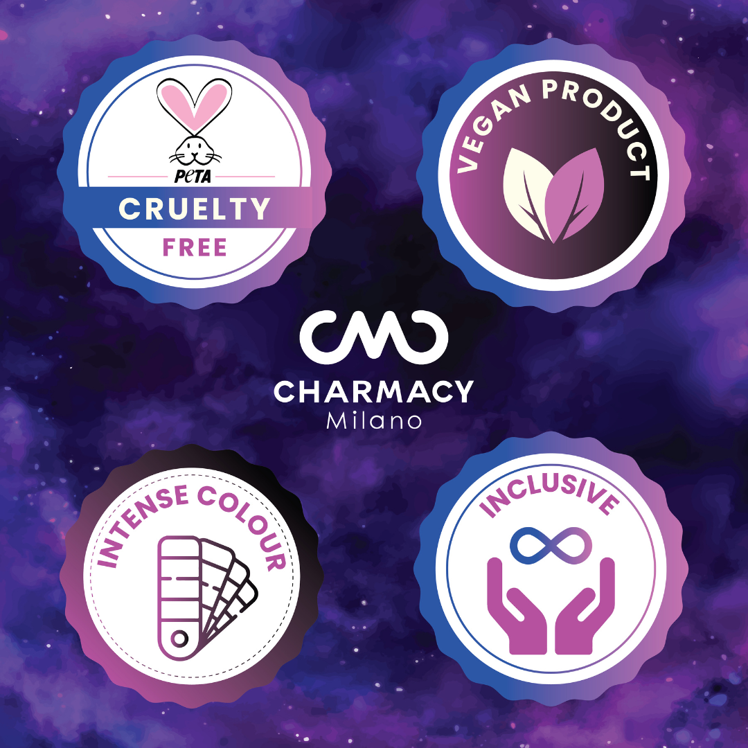 CMC Magicolor Star Glow Lipstick | CHARMACY MILANO at Broadway