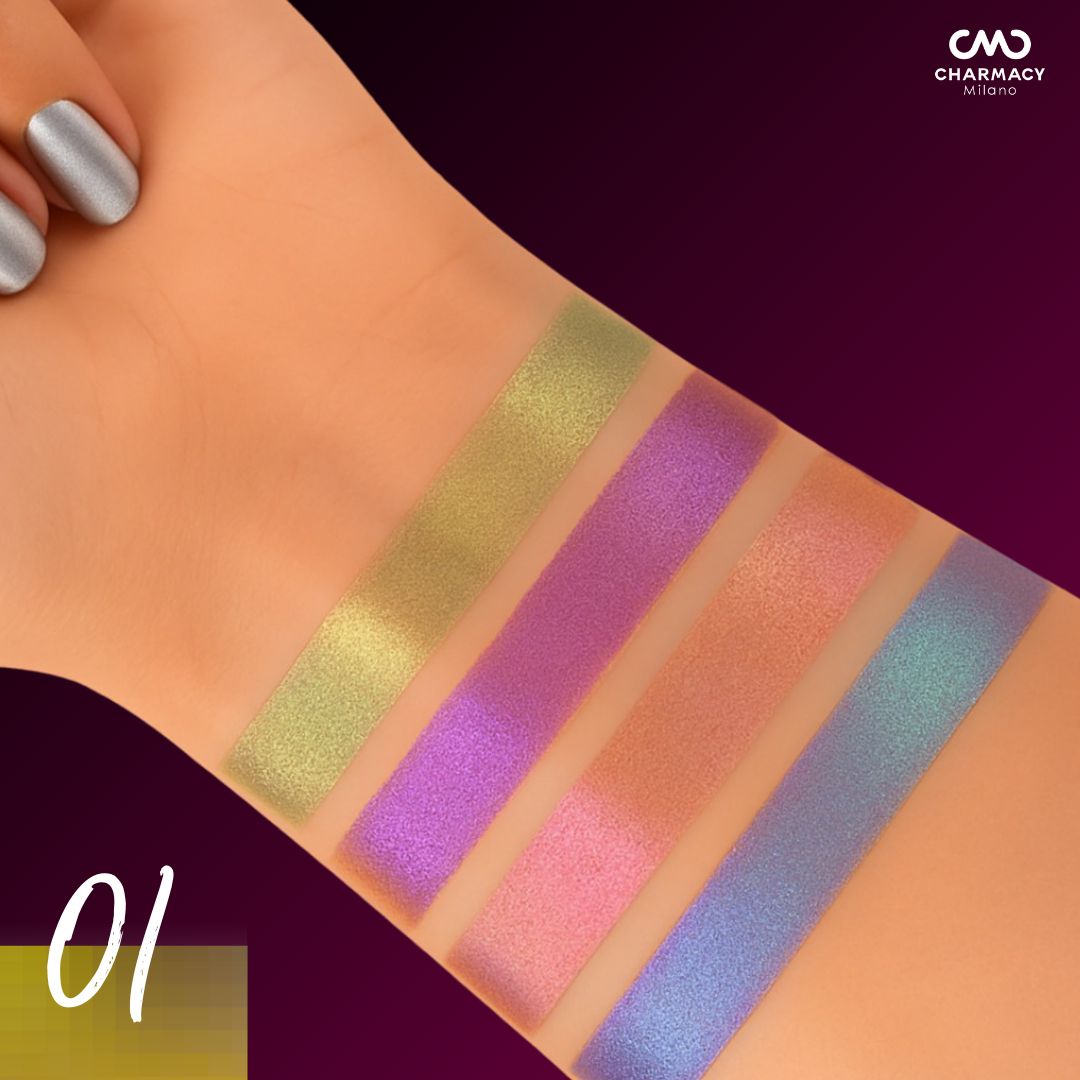 CMC Insane Quad Eyeshadow Palette | CHARMACY MILANO at Broadway