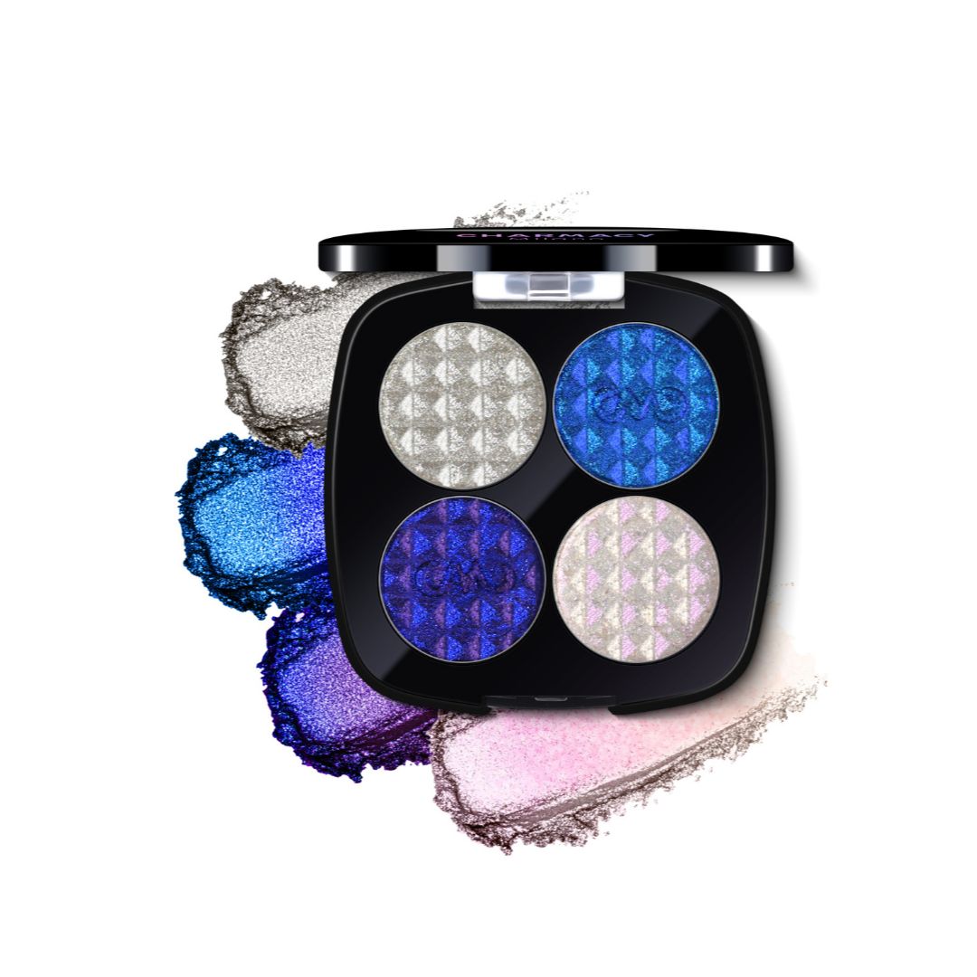 CMC Insane Quad Eyeshadow Palette | CHARMACY MILANO at Broadway