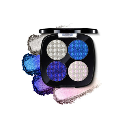 CMC Insane Quad Eyeshadow Palette | CHARMACY MILANO at Broadway