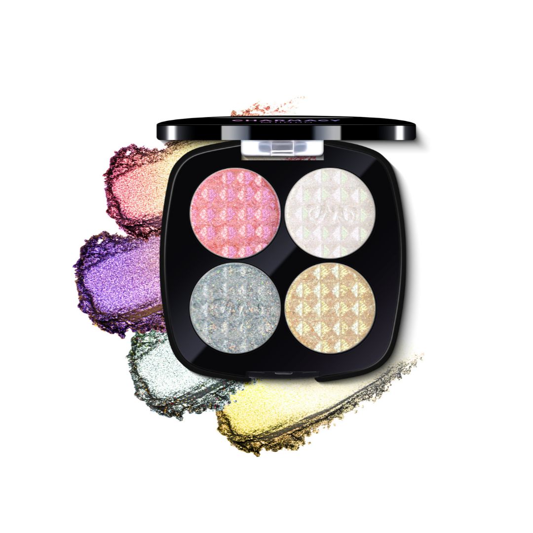 CMC Insane Quad Eyeshadow Palette | CHARMACY MILANO at Broadway