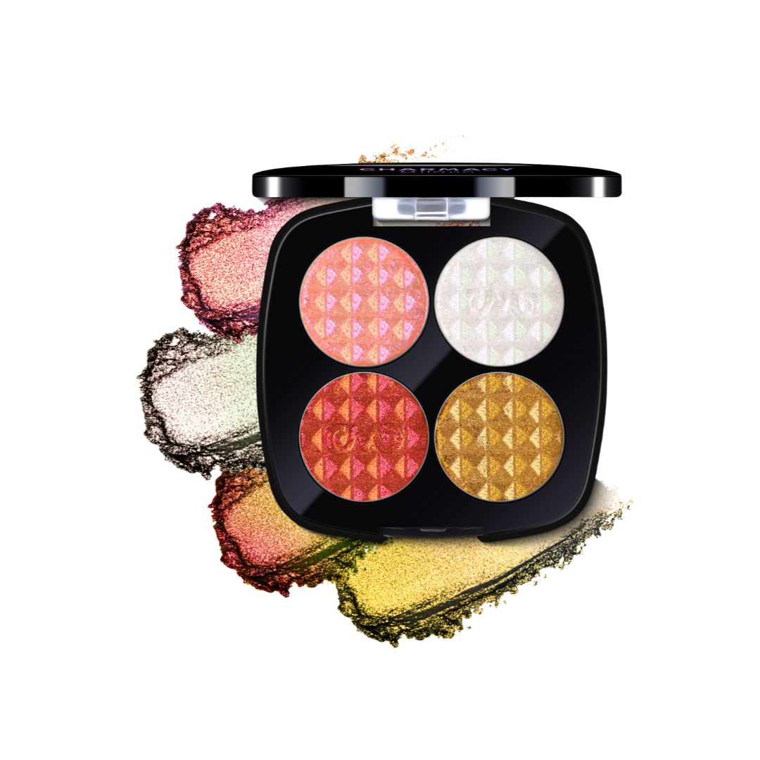 CMC Insane Quad Eyeshadow Palette | CHARMACY MILANO at Broadway