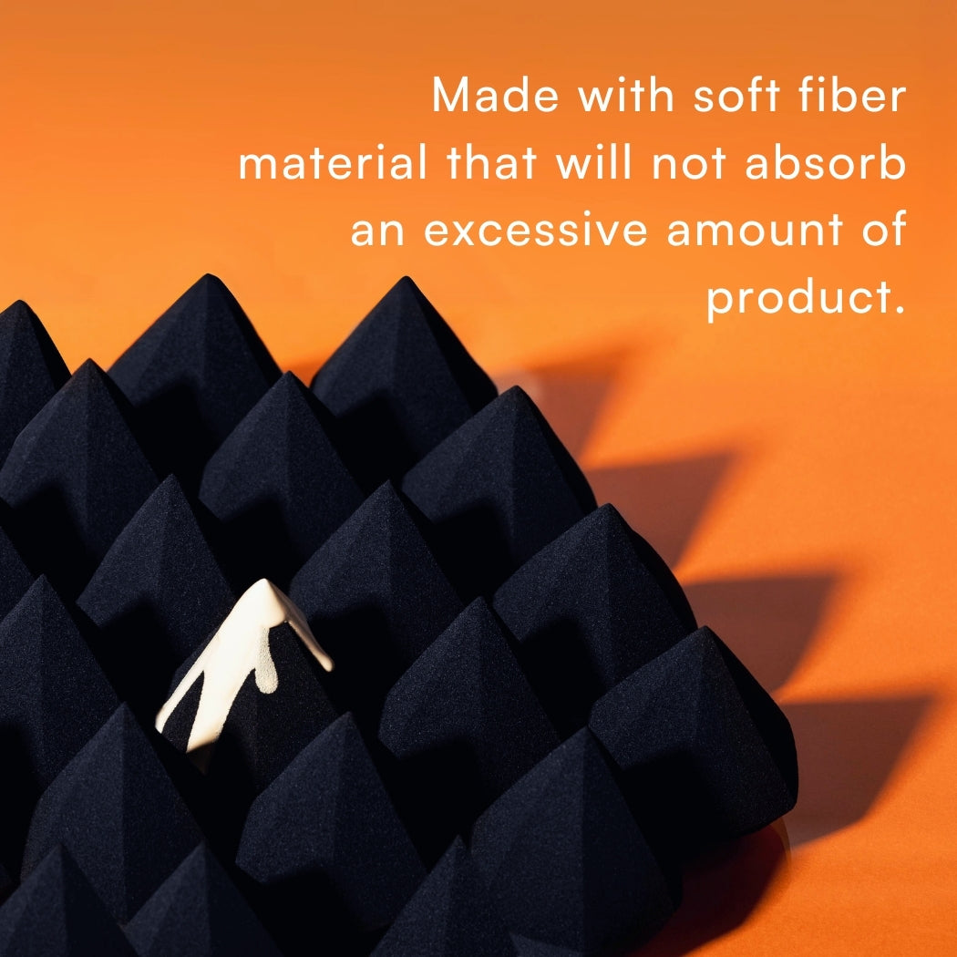 Crystal Shaped Sponge Beauty Blender