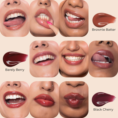 Soak It Lip Oil Stick | Type Beauty Inc. at Broadway