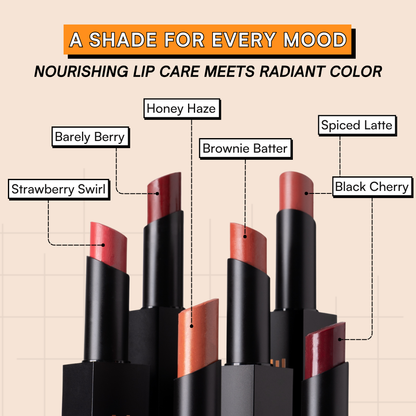 Soak It Lip Oil Stick | Type Beauty Inc. at Broadway