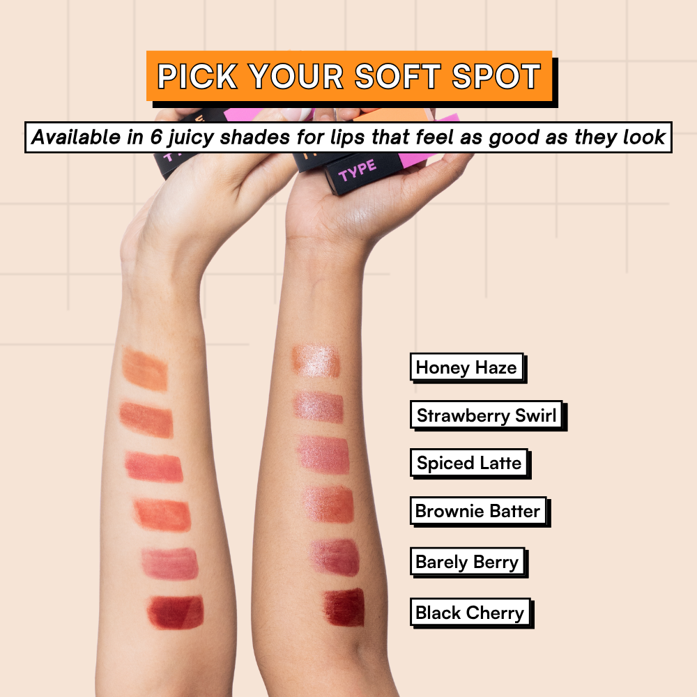 Soak It Lip Oil Stick | Type Beauty Inc. at Broadway