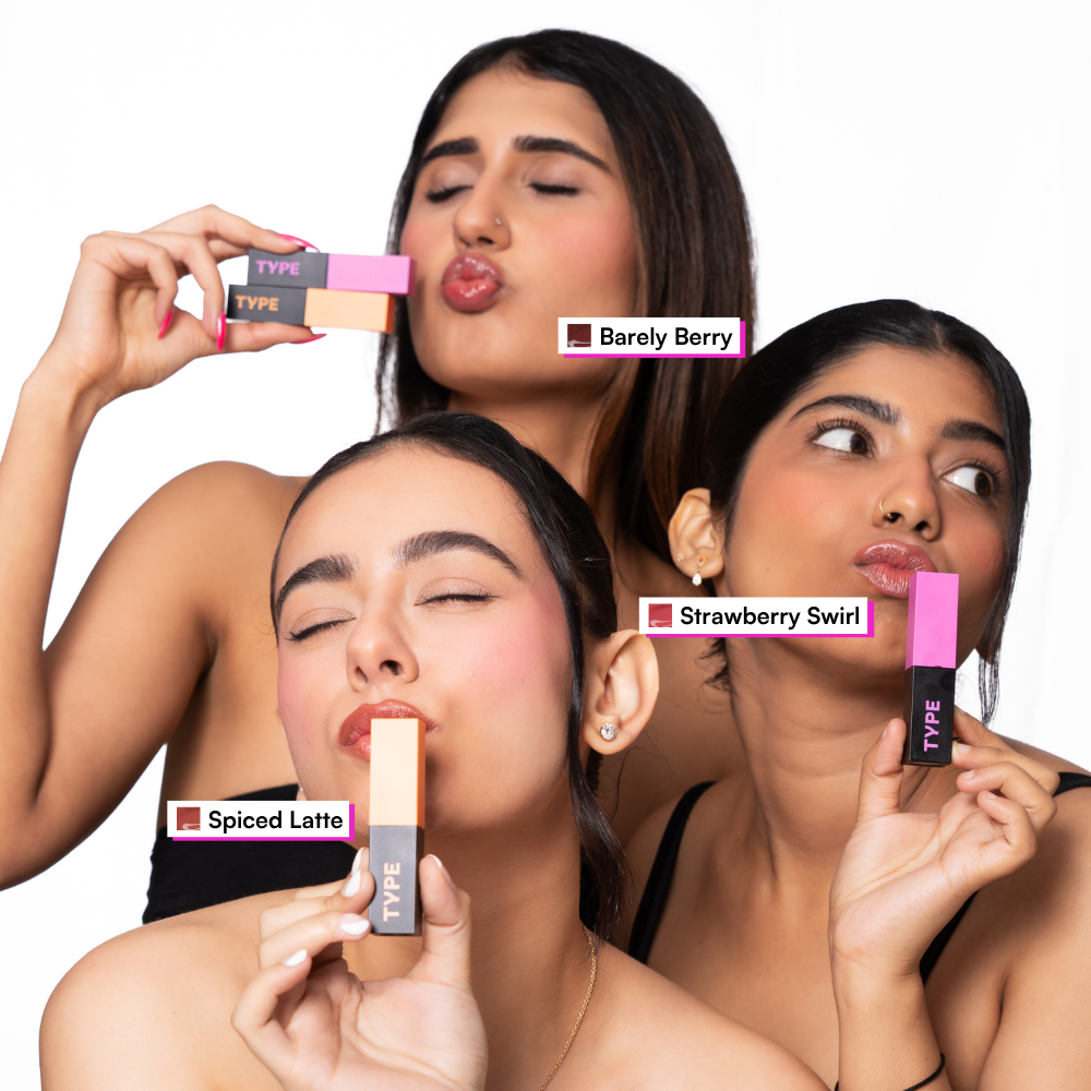 Soak It Lip Oil Stick | Type Beauty Inc. at Broadway