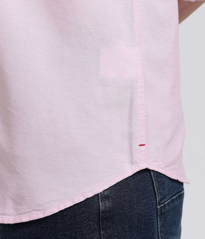 Shirt | Anti Stain Anti Odor Water Repellent   MYSTICPINK