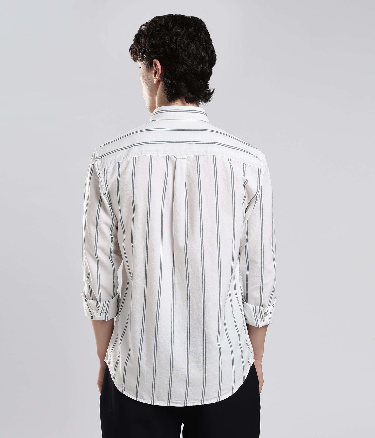 Shirt | Anti Stain Anti Odor Water Repellent   COLADAWHITE