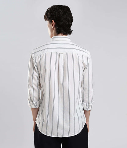 Shirt | Anti Stain Anti Odor Water Repellent   COLADAWHITE