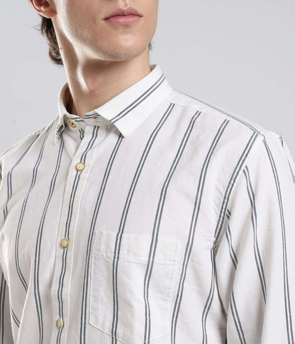 Shirt | Anti Stain Anti Odor Water Repellent   COLADAWHITE