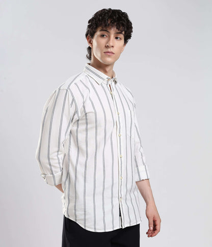 Shirt | Anti Stain Anti Odor Water Repellent   COLADAWHITE