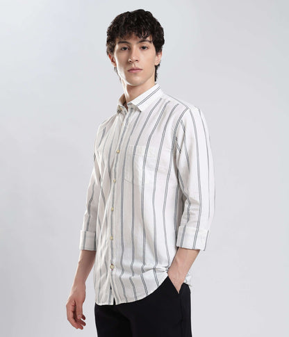 Shirt | Anti Stain Anti Odor Water Repellent   COLADAWHITE