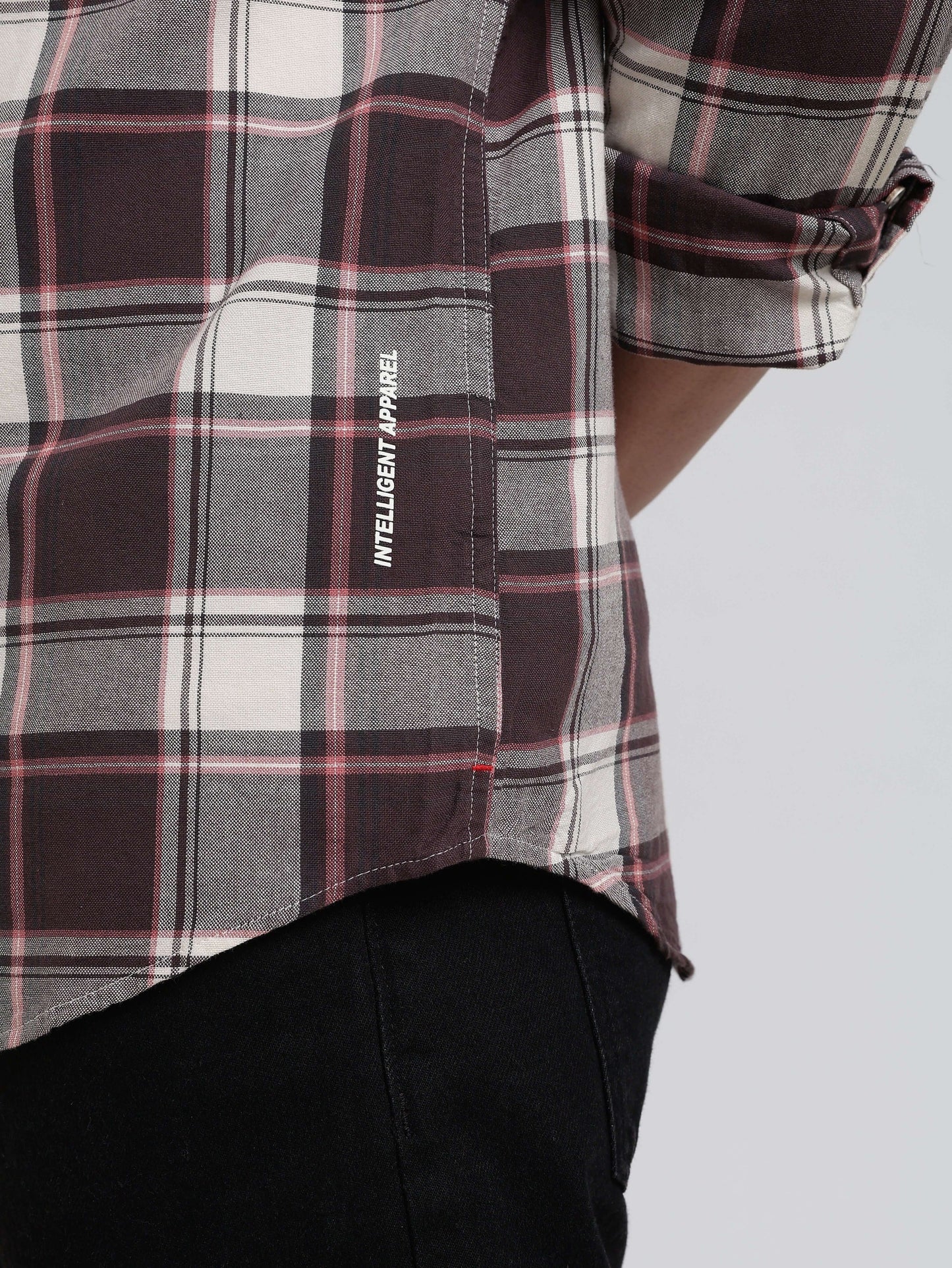 Shirt | Anti Stain Anti Odor Water Repellent   CREAMYCOFFEE