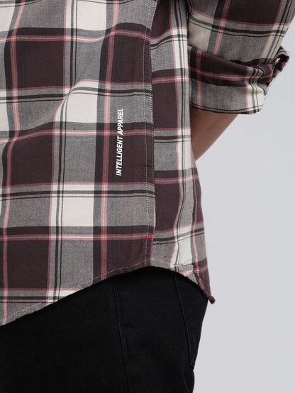 Shirt | Anti Stain Anti Odor Water Repellent   CREAMYCOFFEE