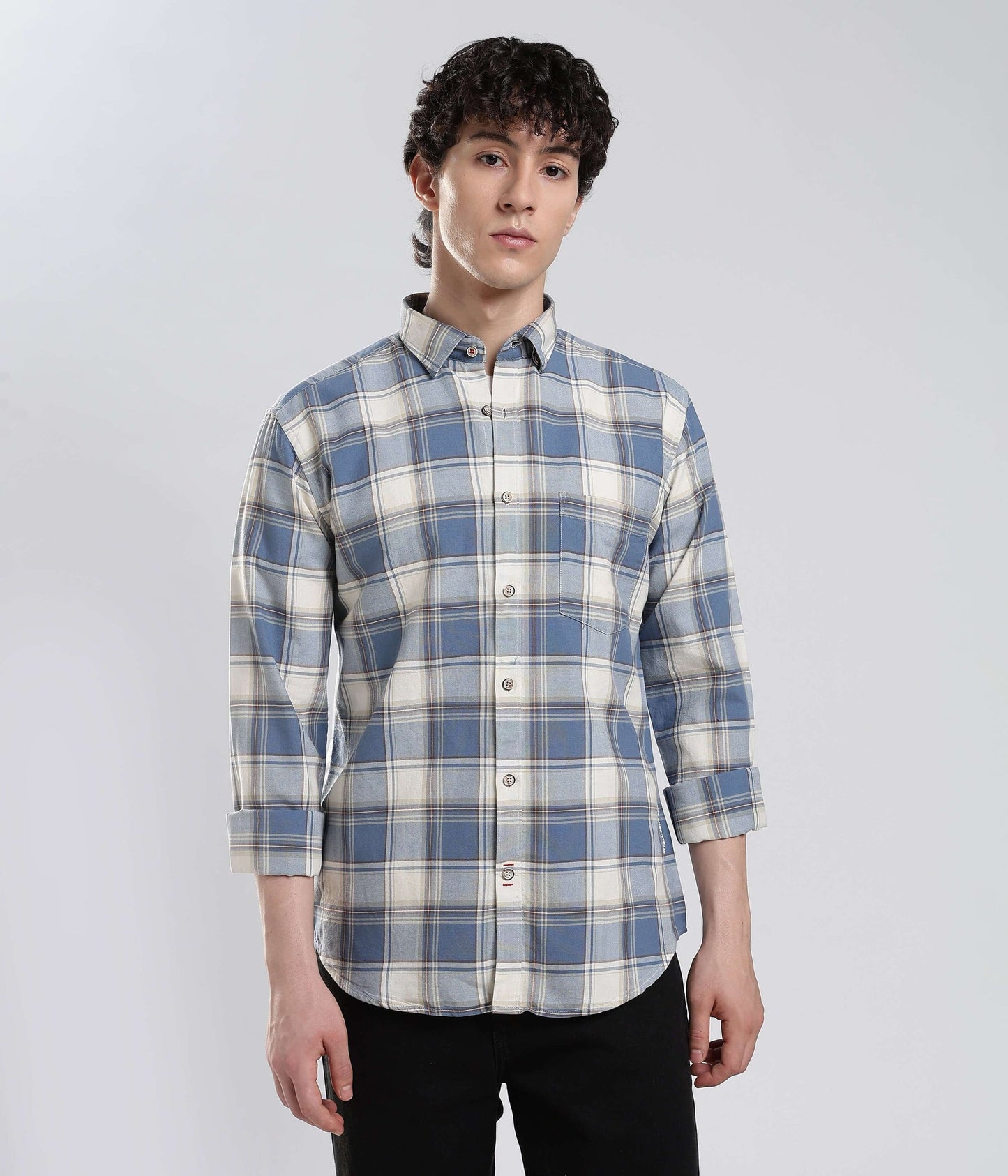 Shirt | Anti Stain Anti Odor Water Repellent   BLUEGAMBIT