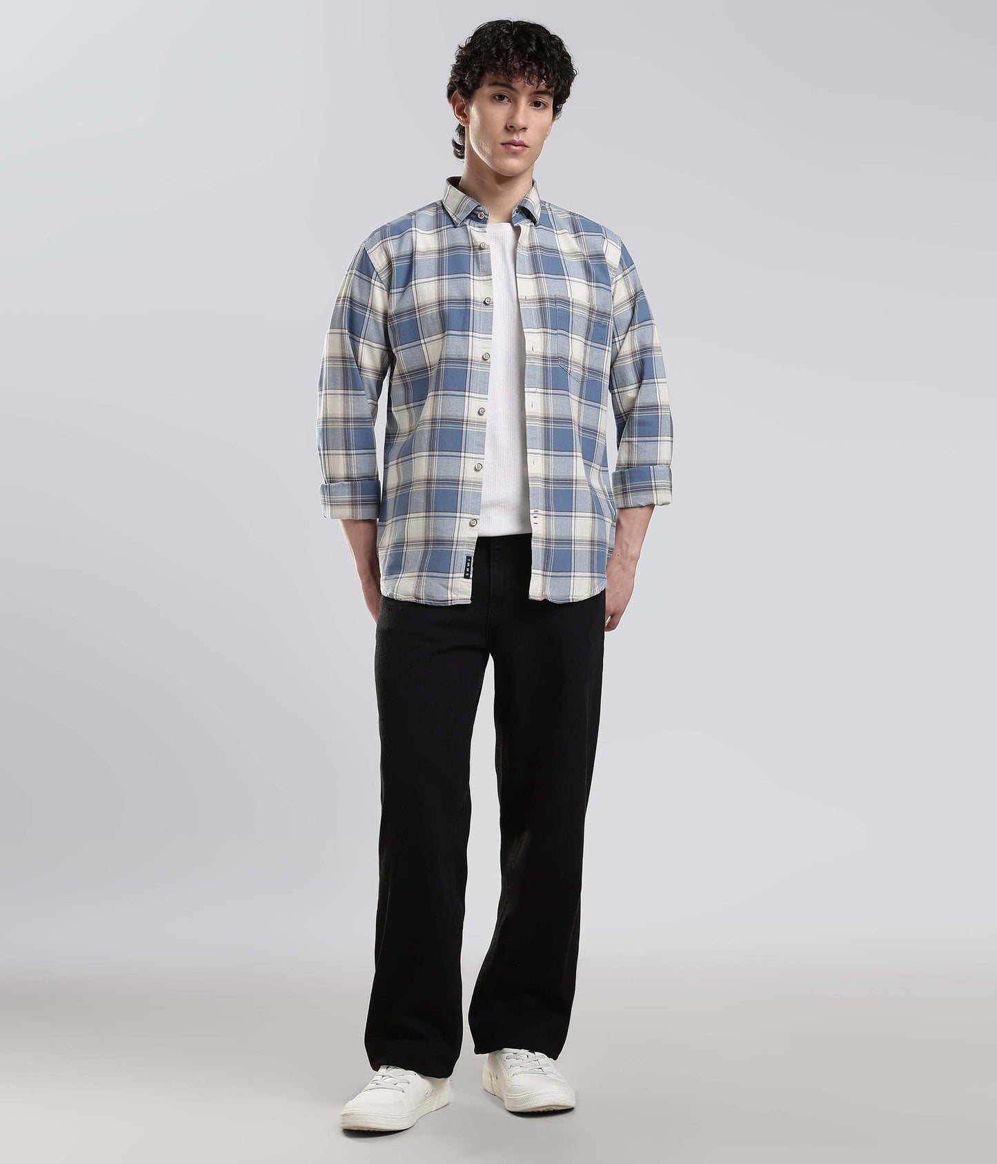 Shirt | Anti Stain Anti Odor Water Repellent   BLUEGAMBIT