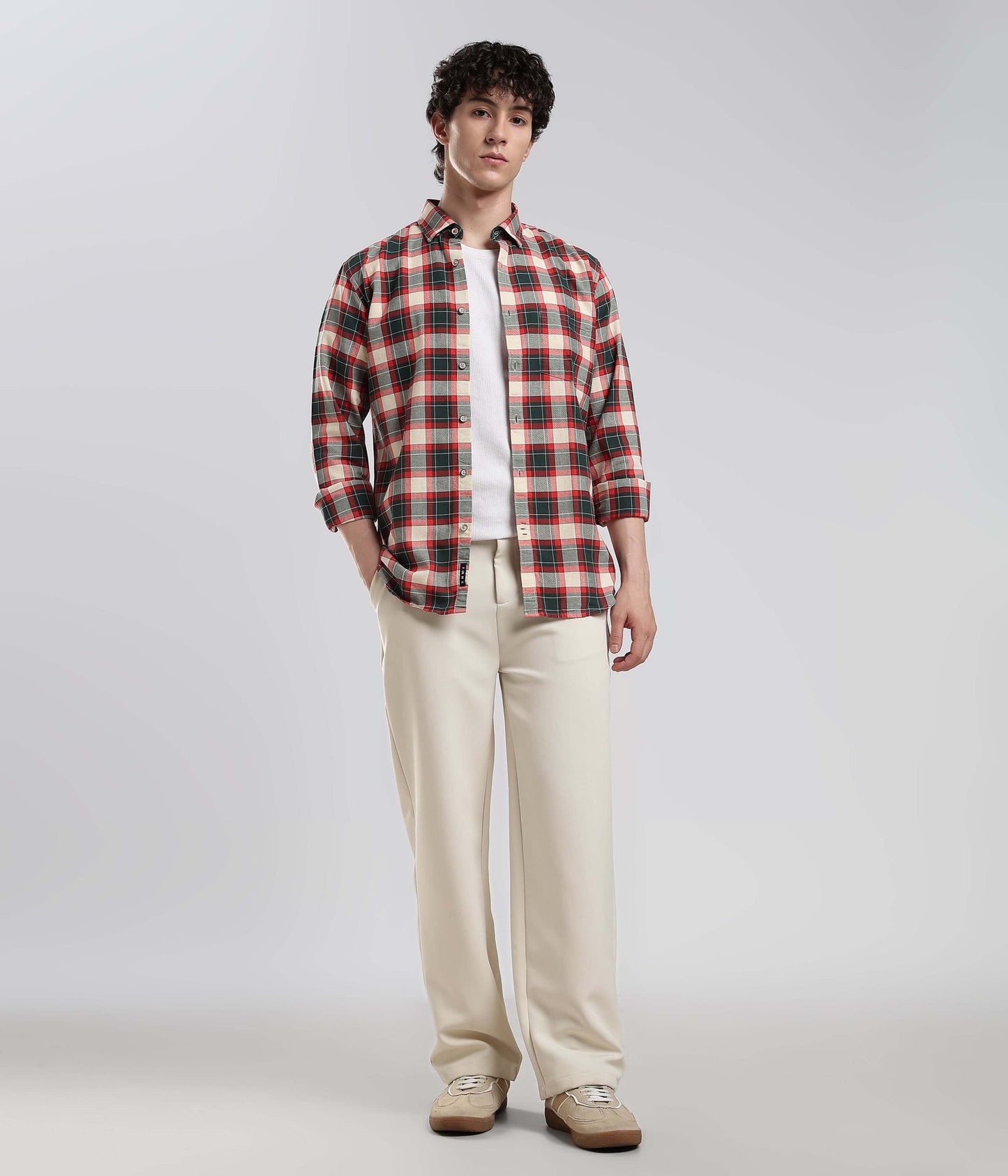 Shirt | Anti Stain Anti Odor Water Repellent   GREENIVORY
