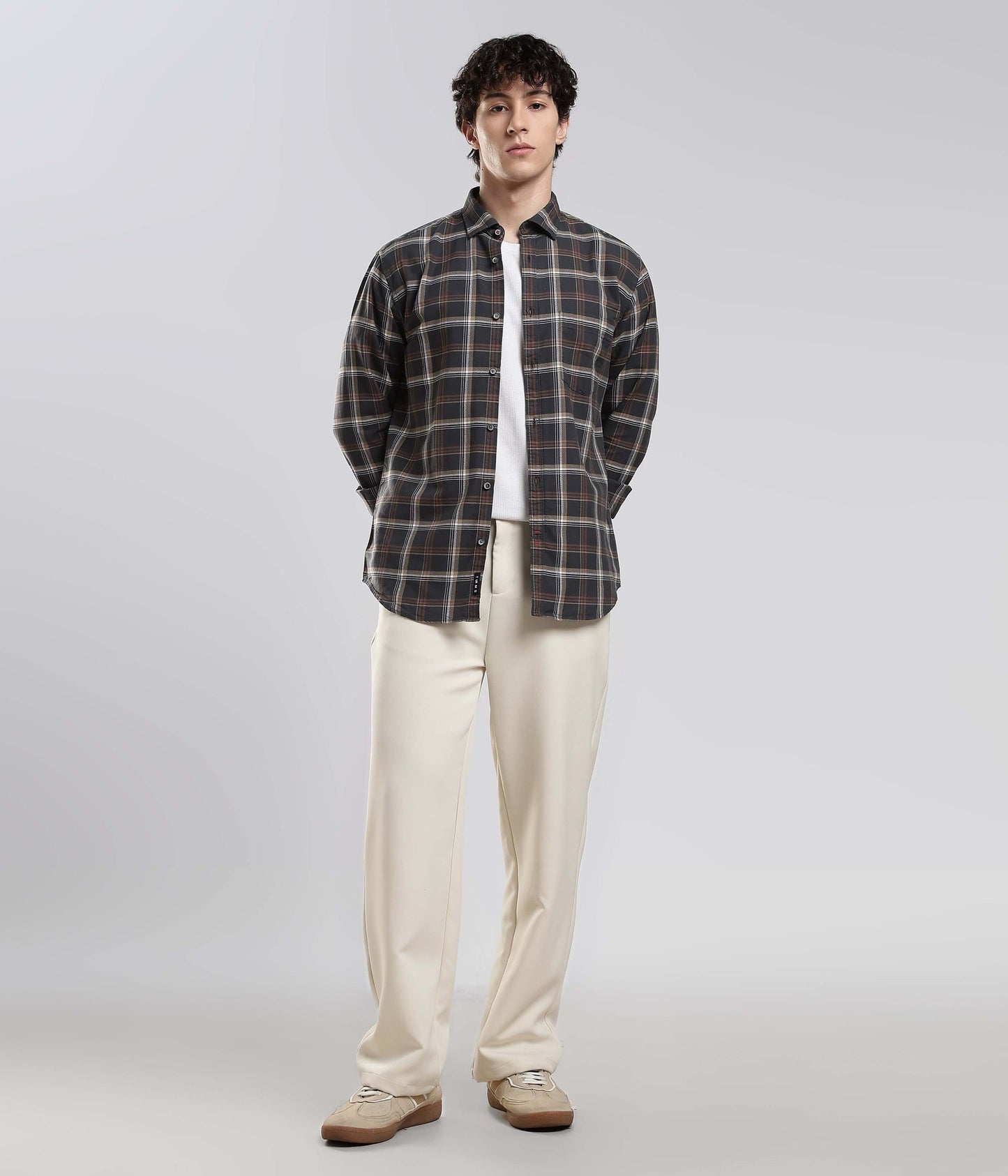 Shirt | Anti Stain Anti Odor Water Repellent   COCOAHONEY
