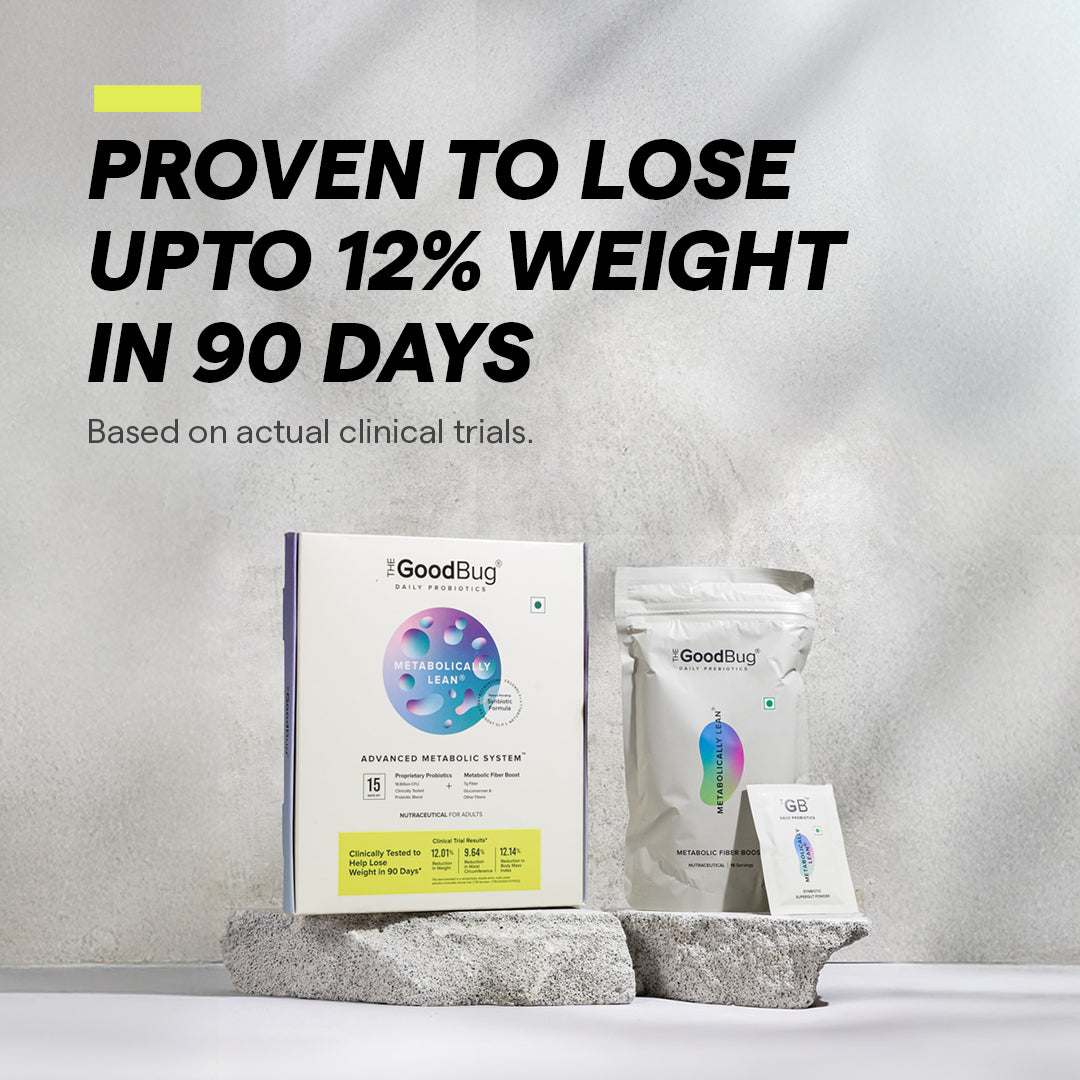 The Good Bug Advanced Metabolic System