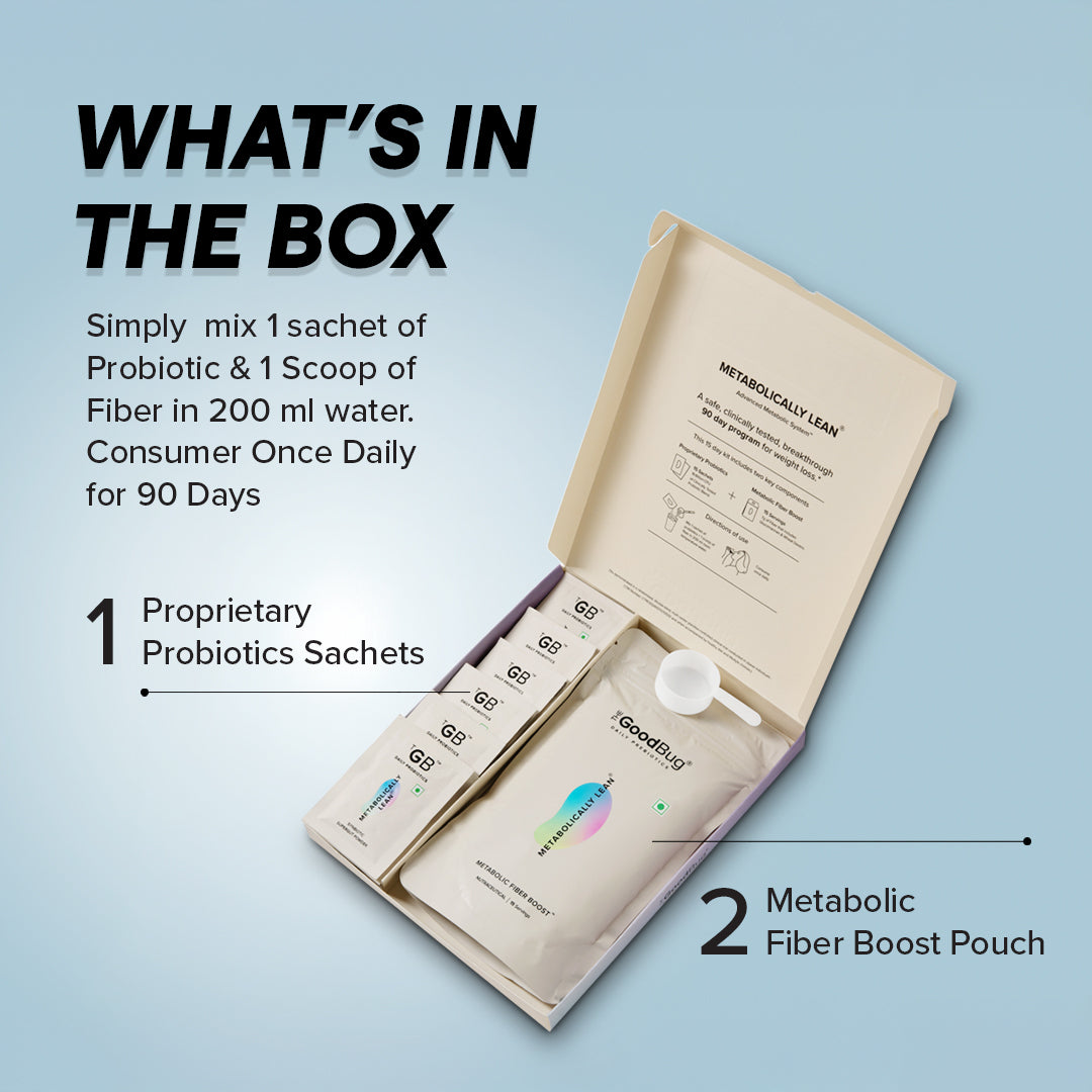 The Good Bug Advanced Metabolic System