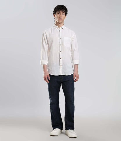 Shirt | Anti Stain Anti Odor Water Repellent  WHITEELEPHANT