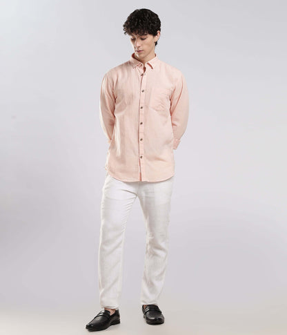 Shirt | Anti Stain Anti Odor Water Repellent  PEACHFUZZ