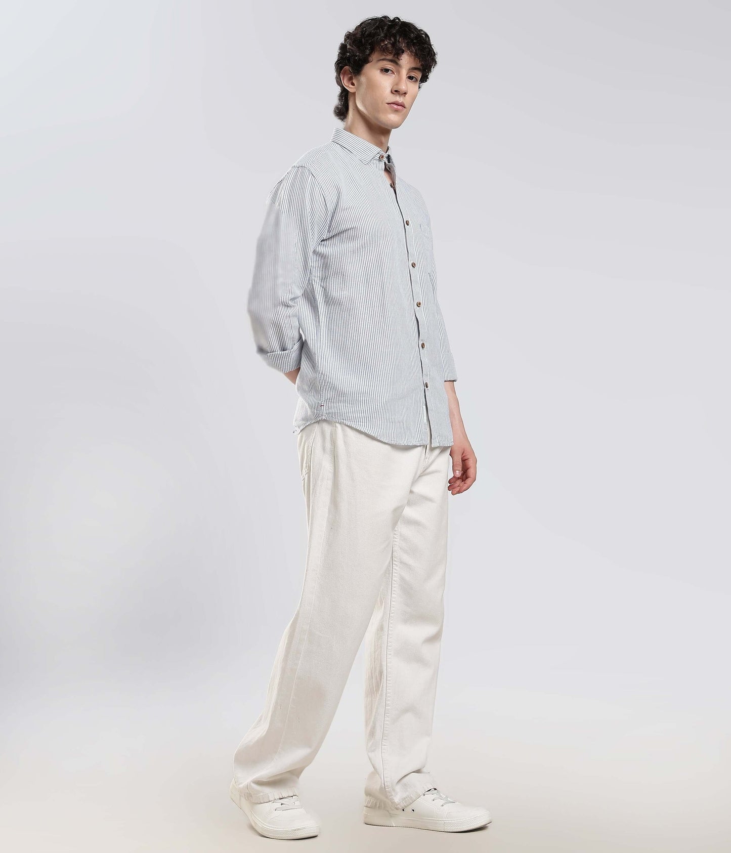 Shirt | Anti Stain Anti Odor Water Repellent  SKYLINEBLUE