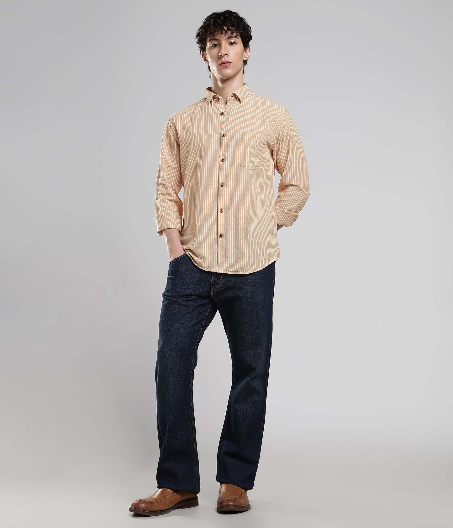 Shirt | Anti Stain Anti Odor Water Repellent  ICEDMOKHA