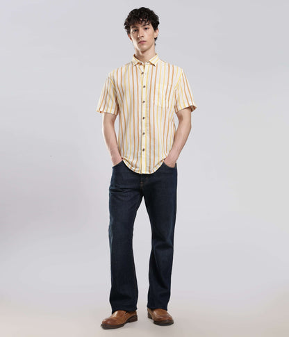 Shirt | Anti Stain Anti Odor Water Repellent  GOLDENCHARM SHIRT