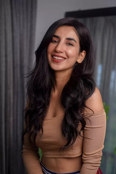 Mono Lace Full Lace – Full Head Wig