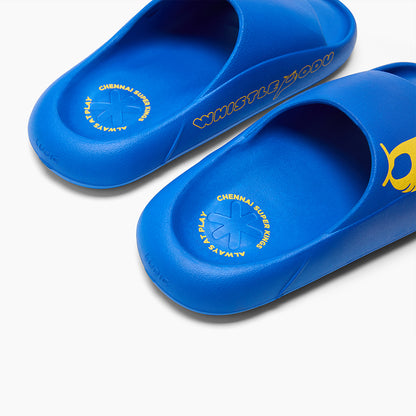 CSK Blue Slides