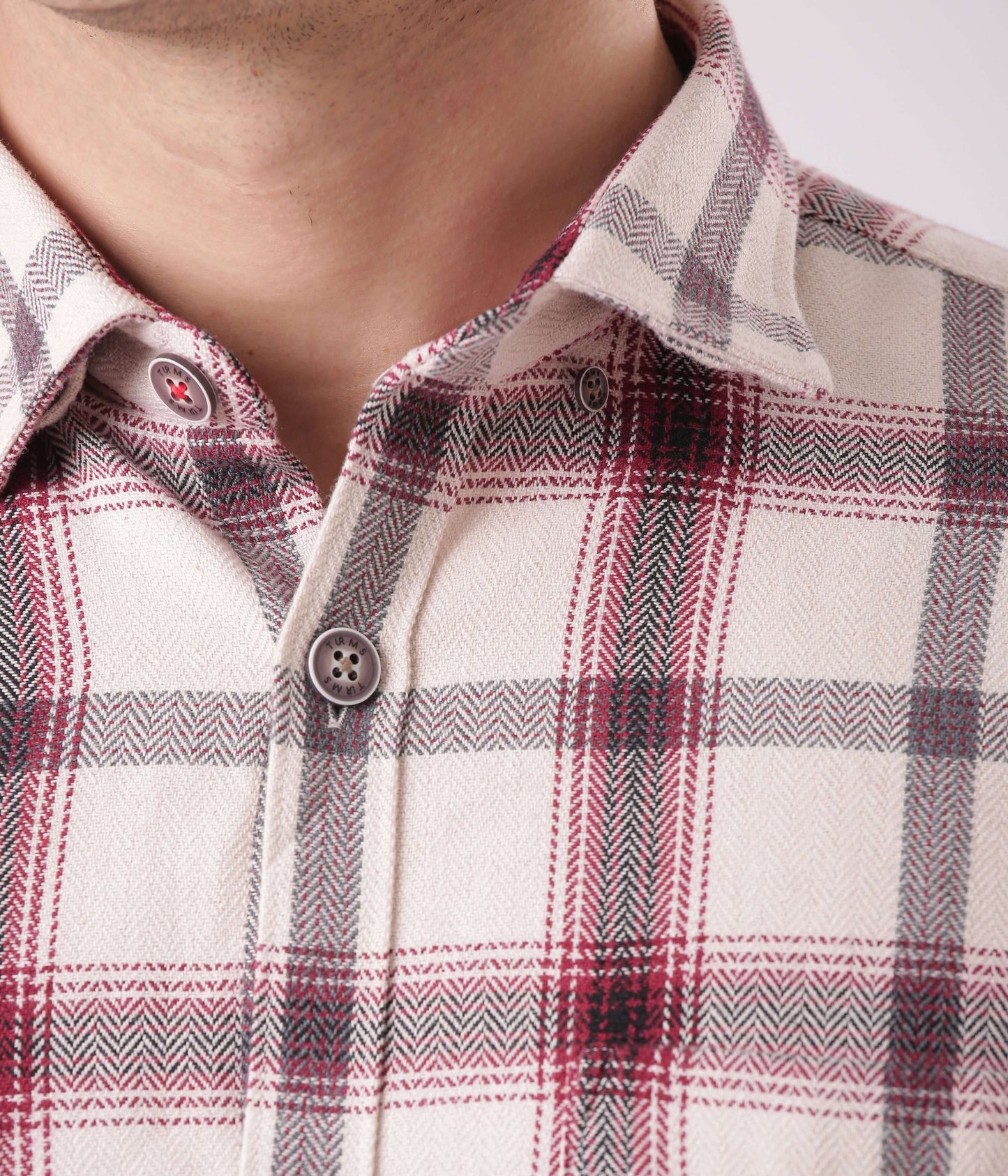 Denmark Shirt |Moisture Control + Anti Odour  RUSTICWOOD