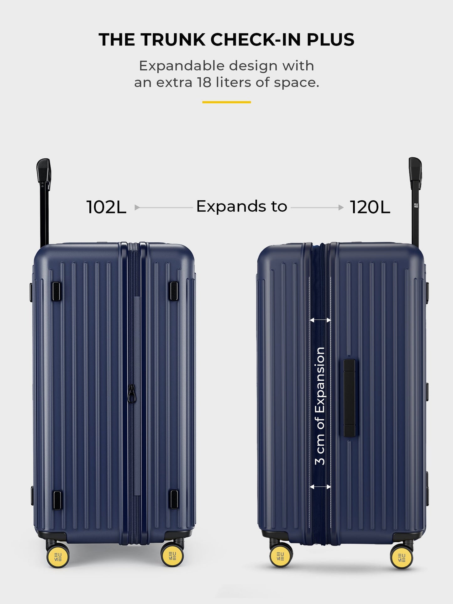 Trunk Check-In Plus
