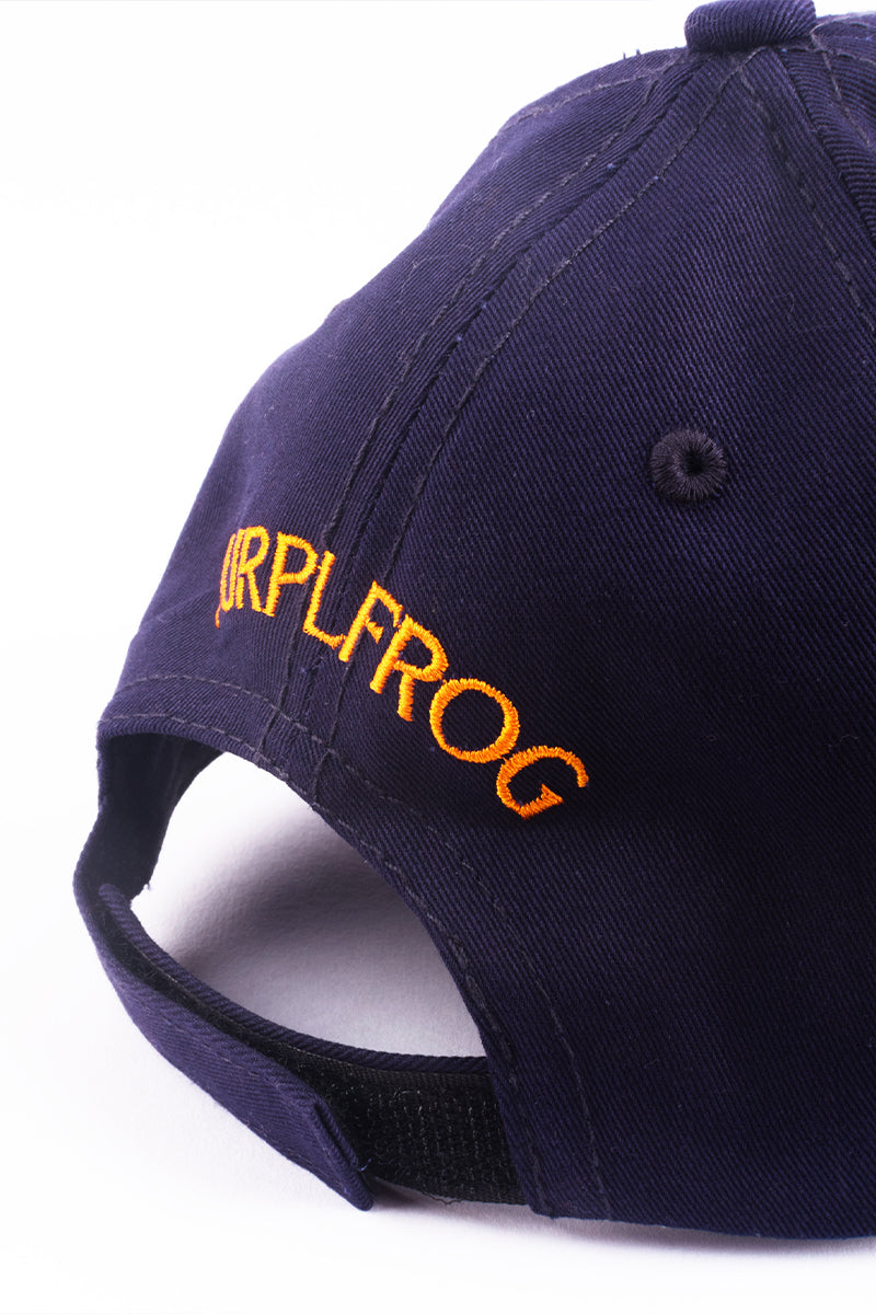 Slow Burn Cap